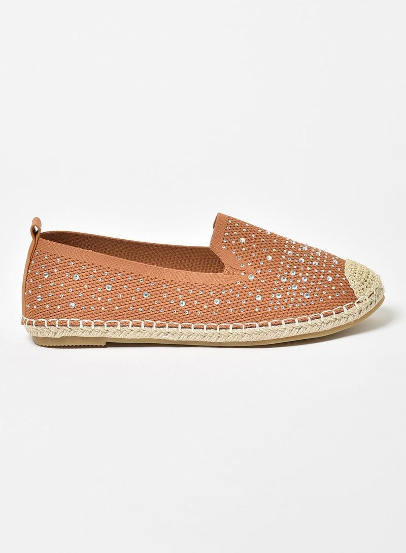 Jove - Women's Casual Espadrilles Tan - Image 1
