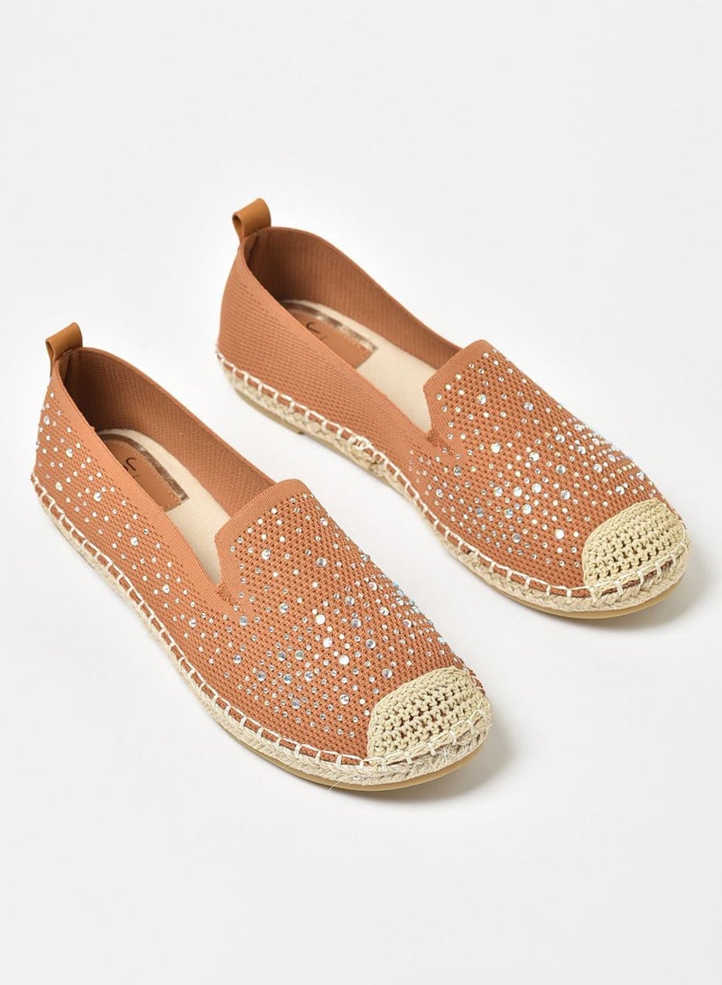 Jove - Women's Casual Espadrilles Tan - Image 1