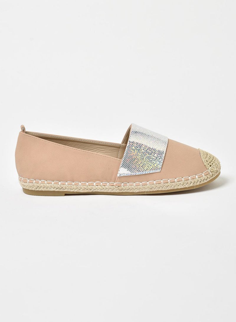 Jove - Women's Casual Espadrilles Beige - Image 1