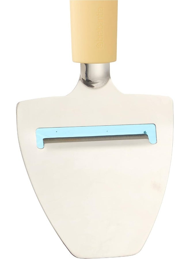 brabantia - Cheese Slicer Vanilla Vanilla Yellow 23cm - Image 1
