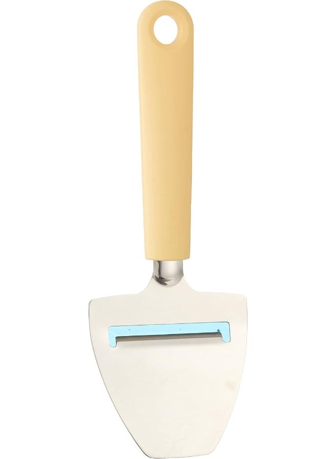 brabantia - Cheese Slicer Vanilla Vanilla Yellow 23cm - Image 1