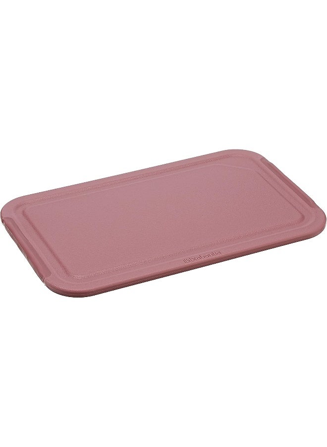 brabantia - Chopping Board Small Grape Grape Red 24.9x15.8cm - Image 1