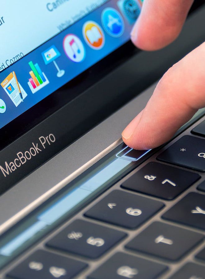 Refurbished - MacBook Pro A2159 (2019) Laptop With 13.3-Inch HD Display, Core i5 Processor/Quad Core/8GB RAM/256GB SSD/macOS Silver