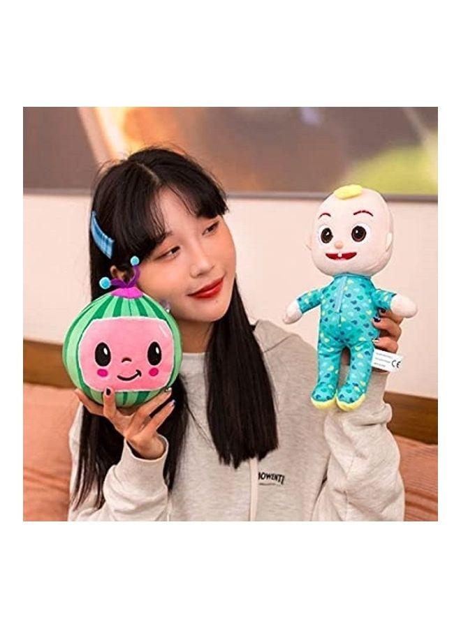 مجموعة دمى محشوة بتصميم شخصيات "كوكوميلون" و"جي جيه" مُكونة من قطعتين - Image 5