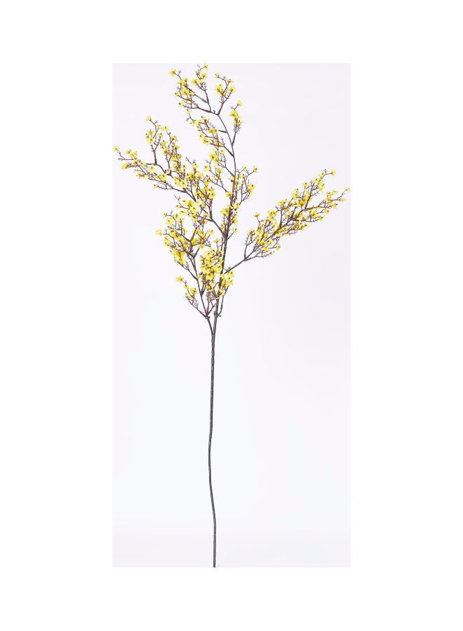 Home Box Lida Artificial Winter Jasmine Yellow/Brown  - Image 2
