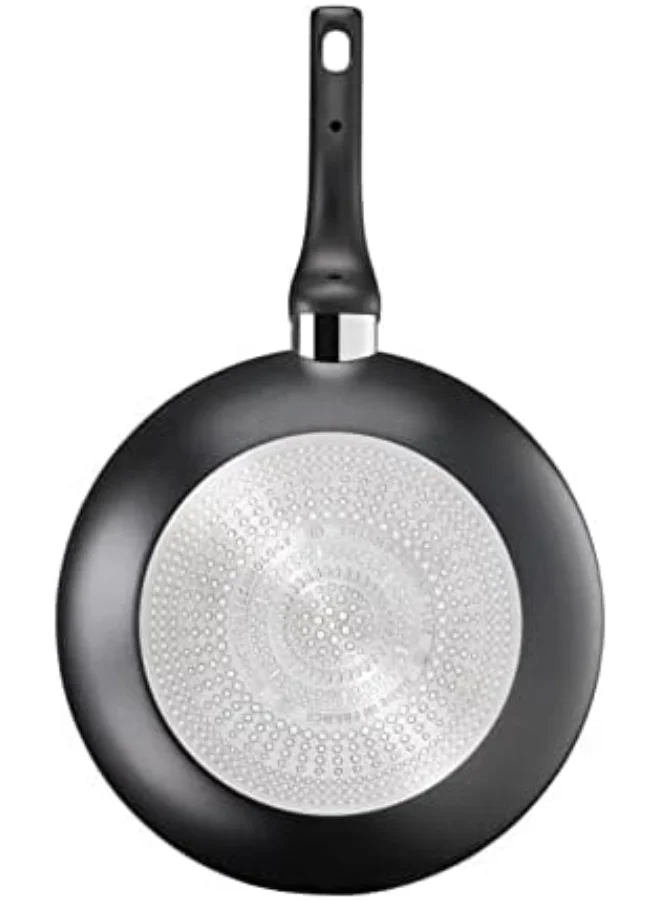 Tefal Wok Pan | Unlimited Wok Frying Pan 28 Cm | Scratch Resistance | 100% Safe Non Stick Coating | Thermo Signal™ | Perfect Searing | Made In France | Induction | 2 Years Warranty Unlimited 28cm