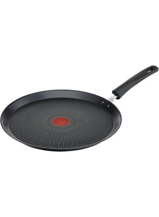 Pancake Pan | Unlimited Pancake Pan 25 Cm | Scratch Resistance | 100% Safe Non Stick Coating | Thermo Signal™ | Perfect Searing | Made In France | Induction | 2 Years Warranty Unlimited 25cm - pnsku/N48426152A/45/_/1744181817/5ca2d1ab-4e68-4833-8589-3c866095e7a1