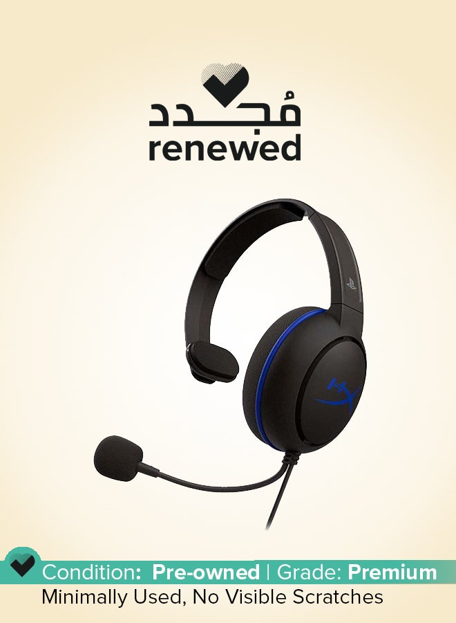HYPERX Renewed - Cloud Chat Headset - Image 1