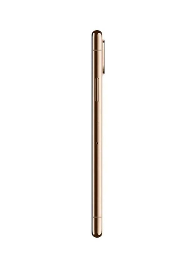 Renewed - iPhone XS 64GB Gold 4G With Facetime - International Version - pnsku/N48431062A/45/_/1716553125/604af87c-2452-42a2-a73d-aeec08b4b159