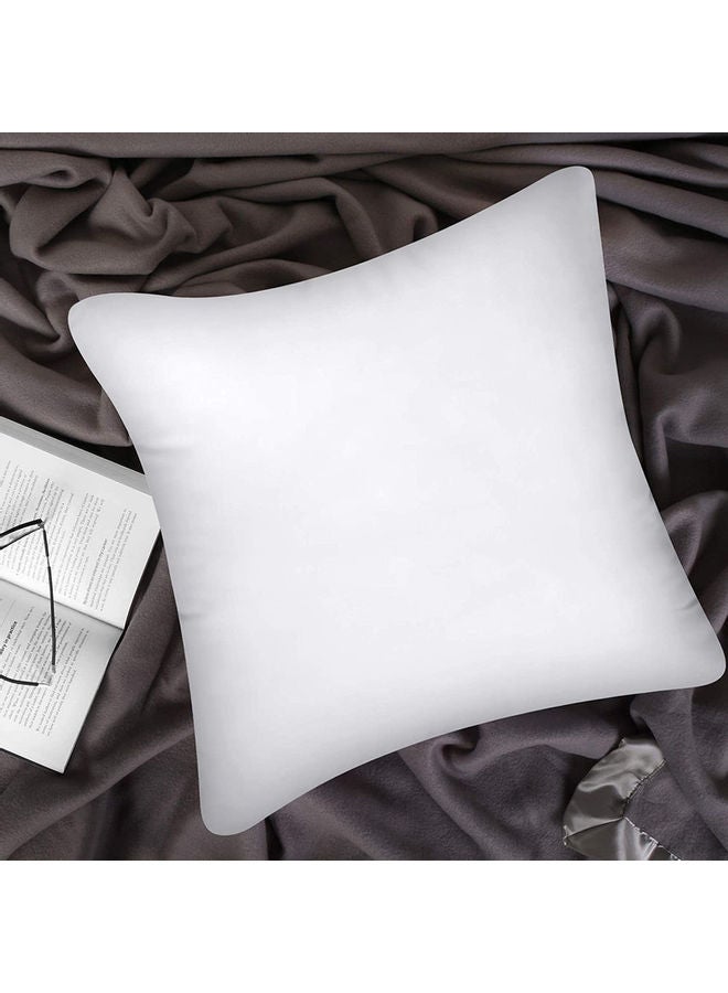 Cushion Filler-Fabric: Non Woven 70gsm-Filling: 250grms Hollow Siliconized Fiber Polyester White 40x40cm - pnsku/N48431124A/45/_/1707762548/dd1d6531-7f94-4e21-9cc8-c8fb53638f13