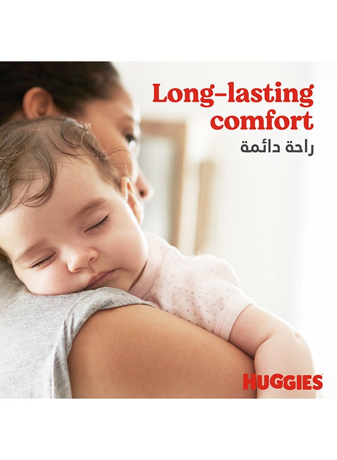 Huggies Culottes Extra Care Baby Diapers, Size 6, 15-25 kg, 40 Diapers  - Image 4