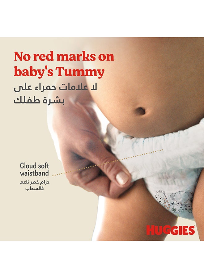Huggies Culottes Extra Care Baby Diapers, Size 6, 15-25 kg, 40 Diapers  - Image 5