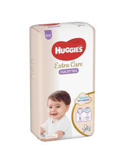 Extra Care Culottes, Size 5, 12 - 17 kg, Jumbo Pack, 44 Diaper Pants - pnsku/N48441517A/45/_/1698663351/ae19d50b-1fff-4506-ba6c-1ab7bb54cd79