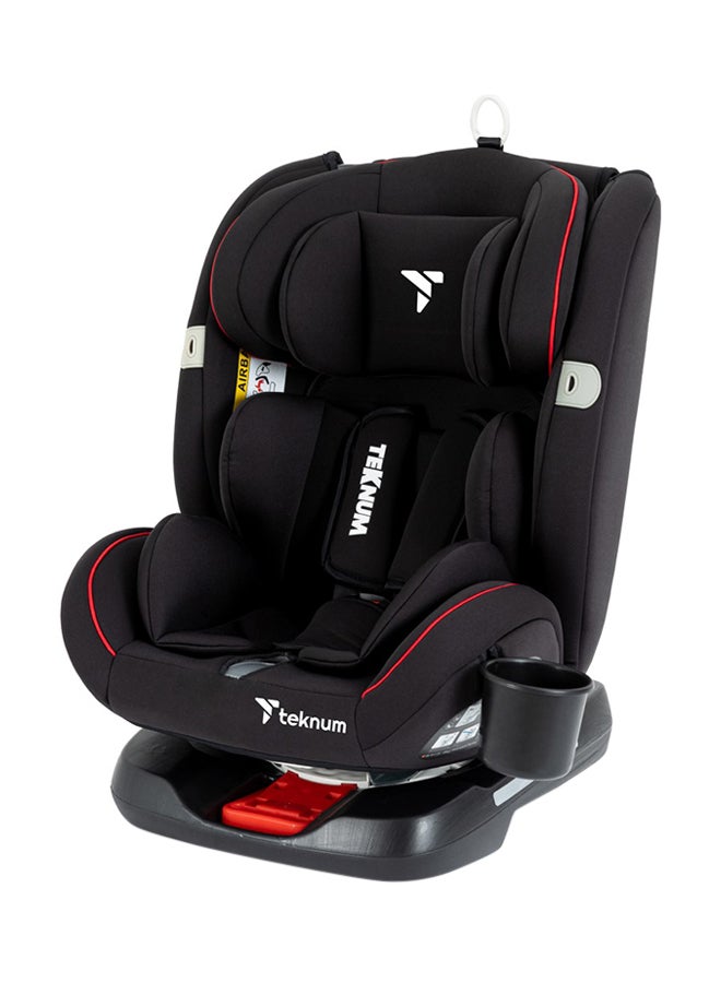 TEKNUM Evolve 360 Car Seat 0 - 12Yrs Black - Image 5