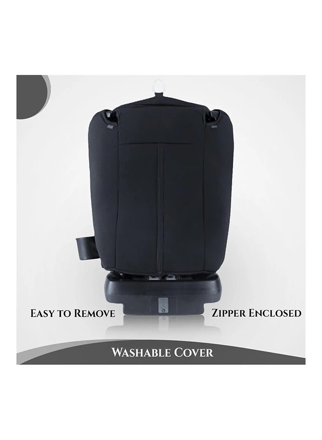 TEKNUM Evolve 360 Car Seat 0 - 12Yrs Black - Image 3