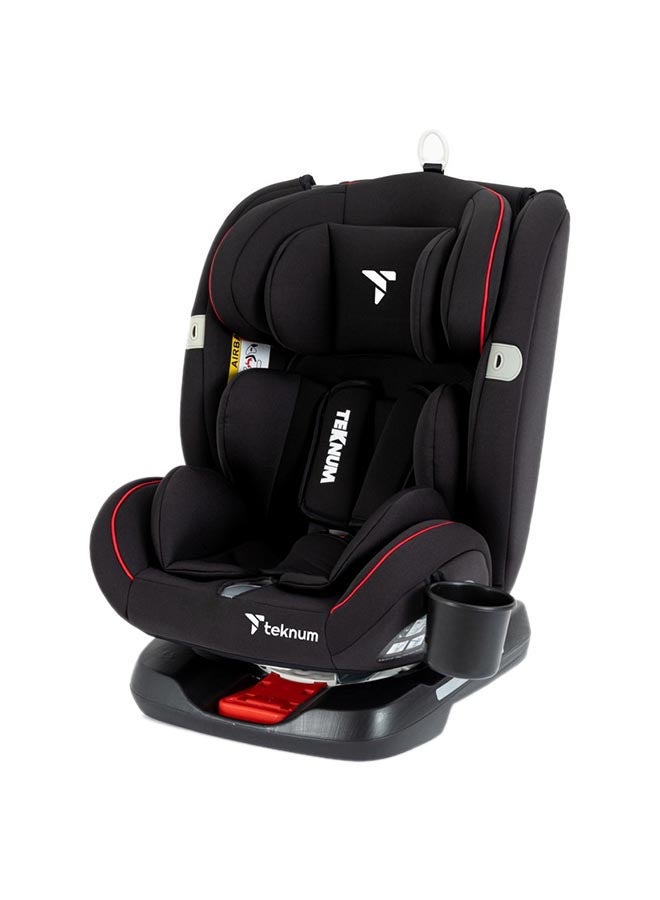 TEKNUM Evolve 360 Car Seat 0 - 12Yrs Black - Image 1