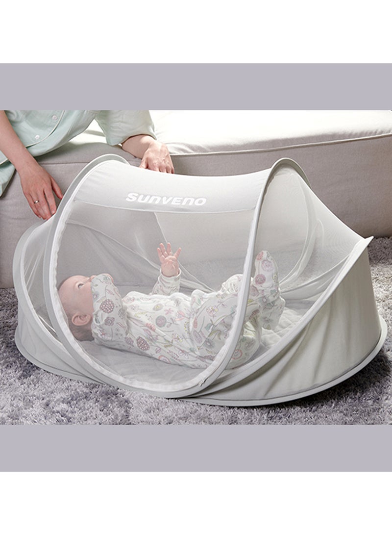Sunveno - Portable Baby Bed Wandt Mosquito Net - Image 1