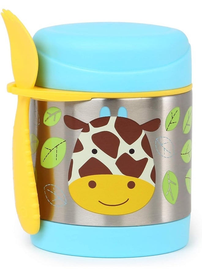 Zoo Insulated Food Jar - Giraffe - pnsku/N48446151A/45/_/1732197968/87b52c83-8bd8-4de7-9741-be2bff80d7fe