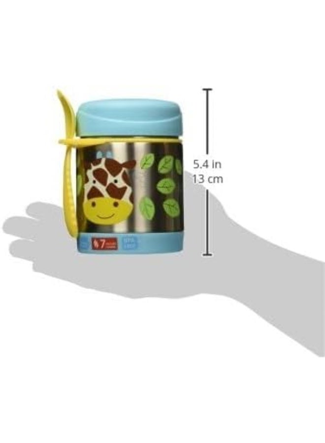 Zoo Insulated Food Jar - Giraffe - pnsku/N48446151A/45/_/1732197970/e020f414-e0b6-45b9-973d-e3ea3385cc13