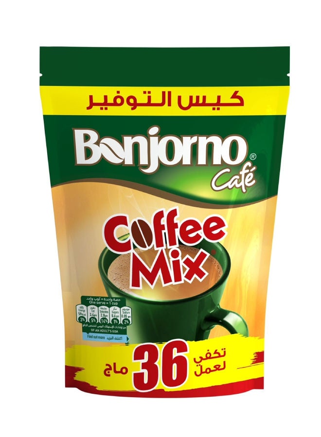 Coffee Mix Pouch 400grams