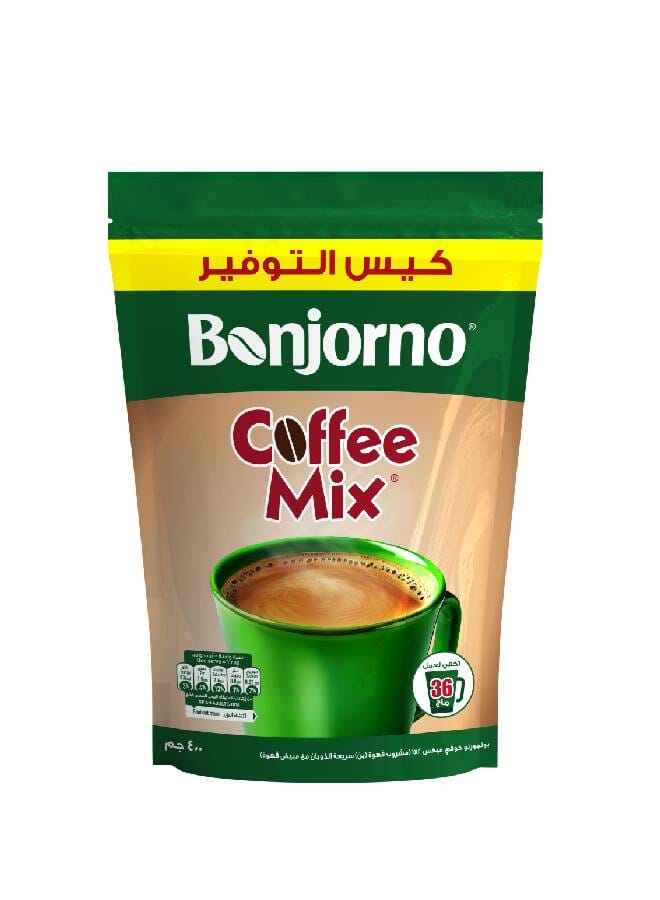 كيس بخلطة قهوة 400جرام