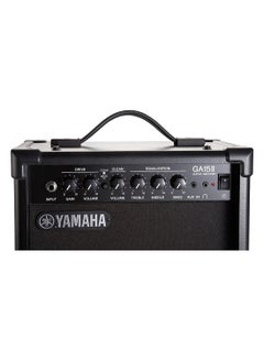 YAMAHA Guitar Practice Amplifier GA15II Black  - Image 5
