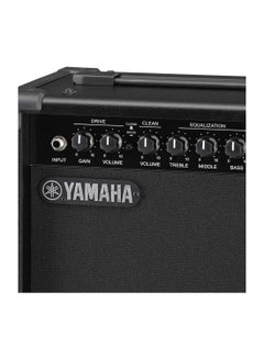 YAMAHA Guitar Practice Amplifier GA15II Black  - Image 3