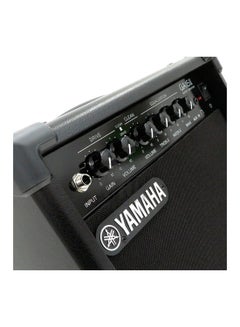YAMAHA Guitar Practice Amplifier GA15II Black  - Image 4