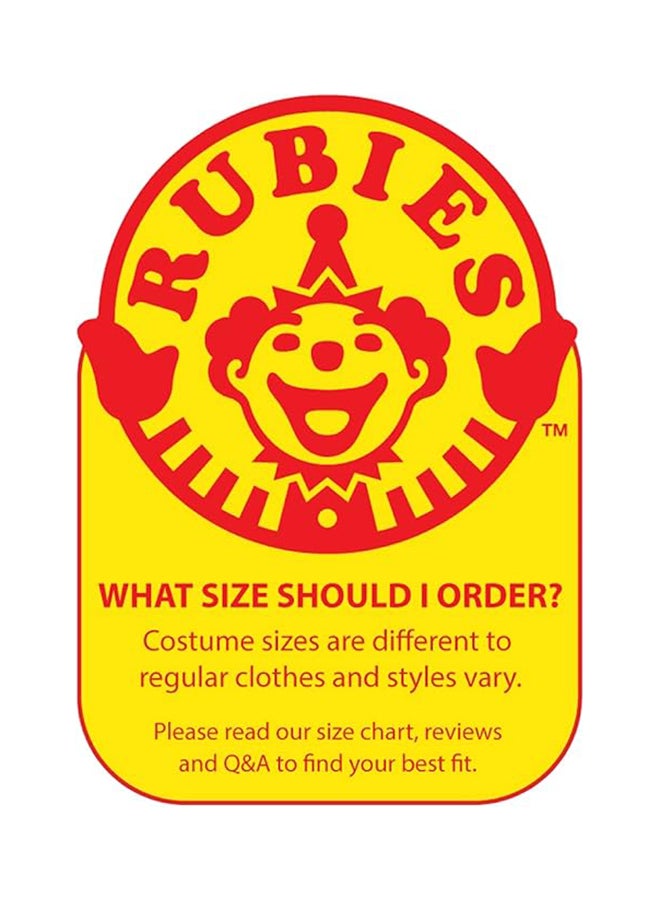RUBIE'S Soft Cuddly Little Lamb Kids Costume Medium  - Image 3