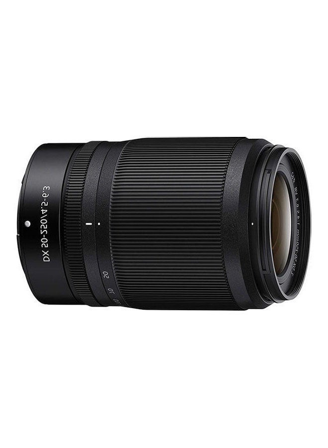 نيكون عدسة تكبير تليفوتوغرافي طويلة مدمجة للغاية من Nikkor Z Dx 50-250 مم F/4.5-6.3 Vr مع تثبيت الصورة لكاميرات Z عديمة المرآة - Image 5