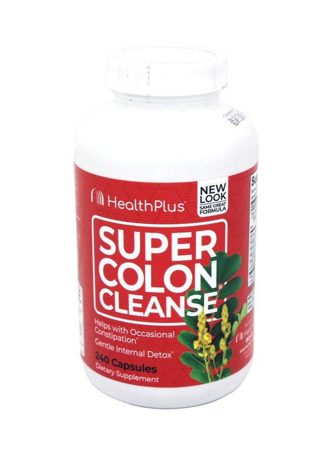 Health Plus - Super Colon Cleanse - Image 1