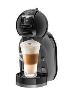 Dolce Gusto MINI ME Automatic Capsule Coffee Machine, Compact & Powerful up to 15 Bar Pressure, Cappuccino, Grande, Tea, Hot Chocolate & Espresso Coffee Maker EDG305.BG Black  - Image 1