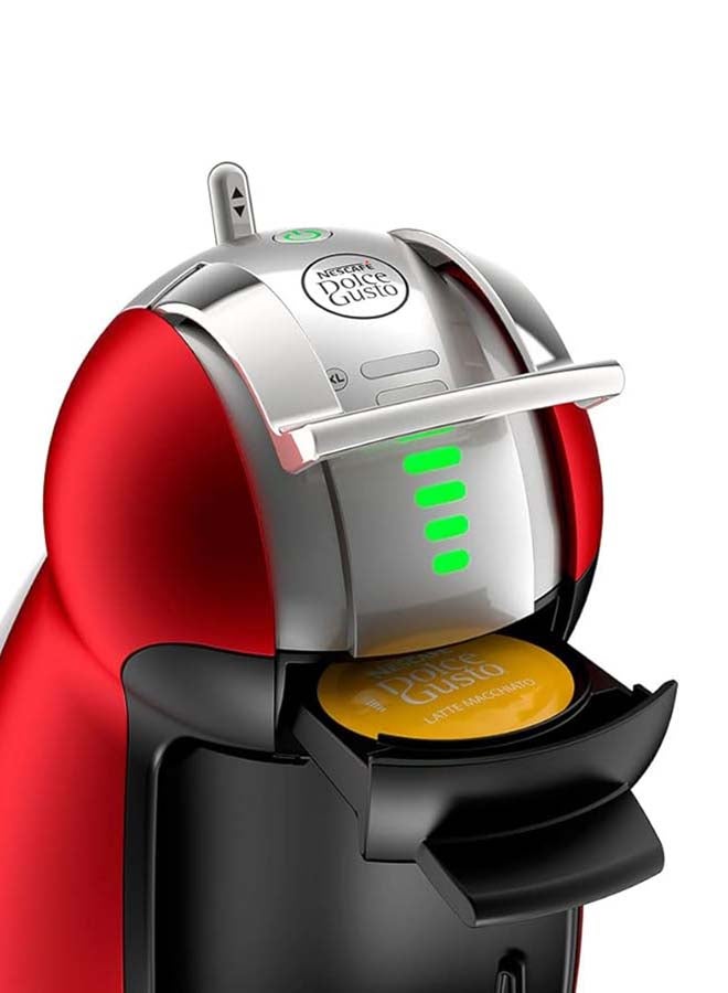 دولسي قوستو ماكينة صنع القهوة 1500 W EDG465.R أحمر  - Image 3