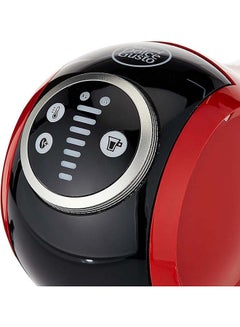 Dolce Gusto GENIO S PLUS Automatic Capsule Coffee Machine with Compact & Powerful up to 15 Bar Pressure, Cappuccino, Tea, Hot Chocolate & Espresso Coffee Maker EDG315.R Red  - Image 5