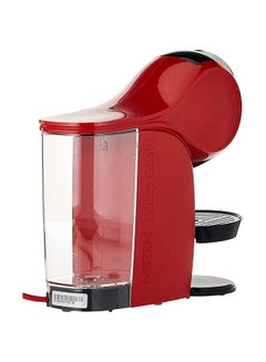 Dolce Gusto GENIO S PLUS Automatic Capsule Coffee Machine with Compact & Powerful up to 15 Bar Pressure, Cappuccino, Tea, Hot Chocolate & Espresso Coffee Maker EDG315.R Red  - Image 3