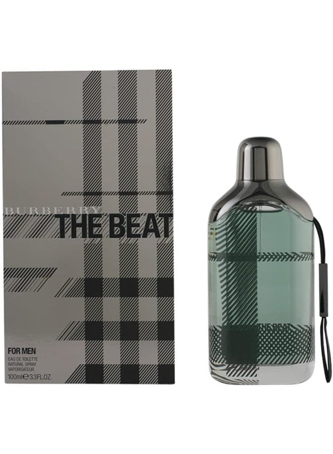 BURBERRY The Beat EDT Perfume For Men 100ml  - Image 4