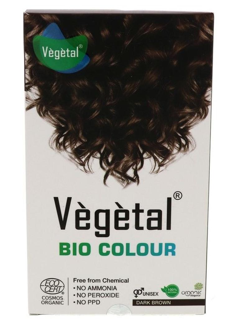 Bio Hair Colour Dark Brown 100grams