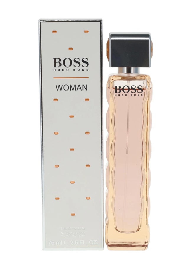 هوغو بوس - ماء تواليت عطر أورانج 75ملليلتر - Image 1