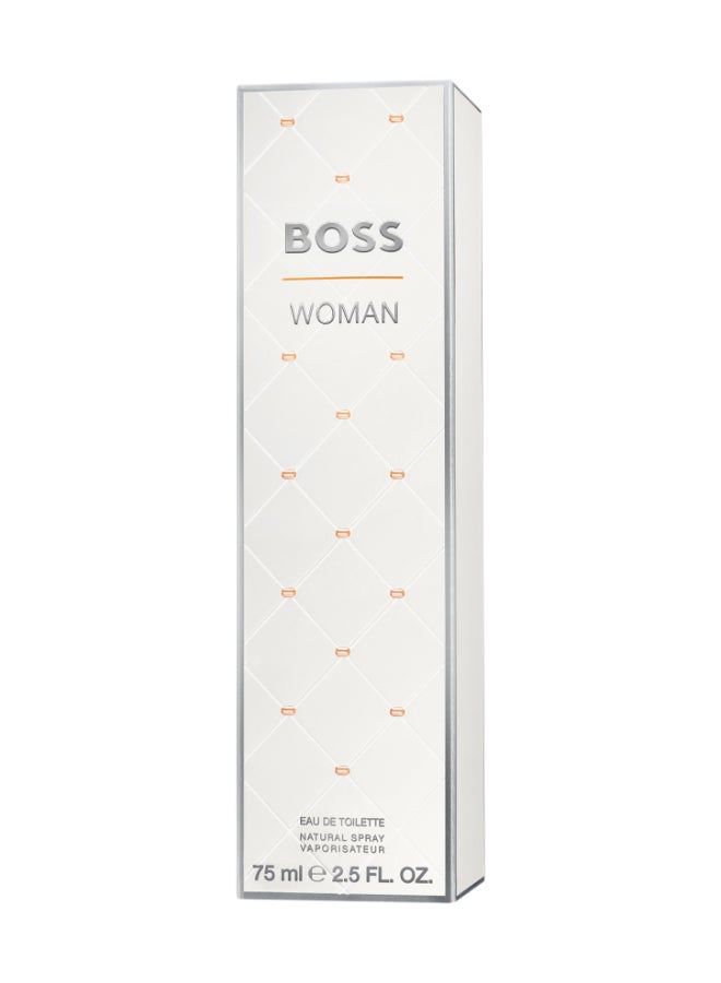 HUGO BOSS Orange EDT 75ml - Image 3