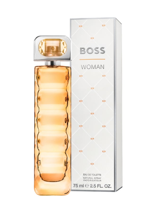 HUGO BOSS Orange EDT 75ml - Image 2