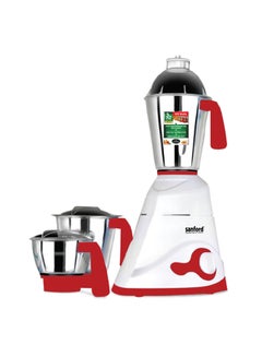 سانفورد خلاط ومطحنة 3 في 1 بقدرة 550 وات 1.5 L 550 W SF5901GM BS A أبيض/متعدد الظلال  - Image 2