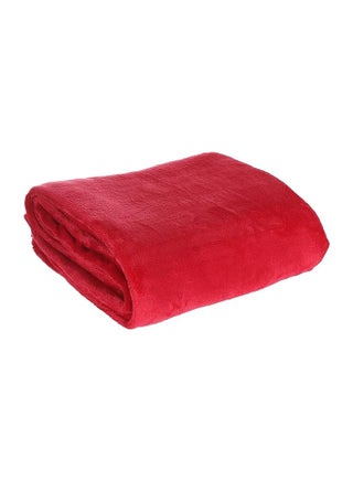 Microfiber Blanket Combination Red 130X180cm - pnsku/N48485756A/45/_/1709469914/64953f47-e576-4499-80a1-35ef0228d129