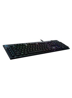Logitech G815 RGB Mechanical Gaming Keyboard  - Image 1
