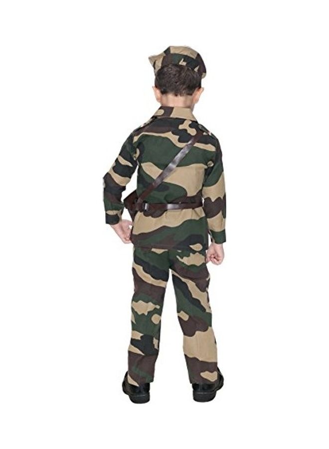 زي تنكري بتصميم الزي العسكري - Image 2