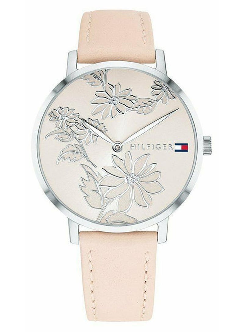 TOMMY HILFIGER Women's PIPPA Rose Gold Dial Watch - 1781919 - Image 1