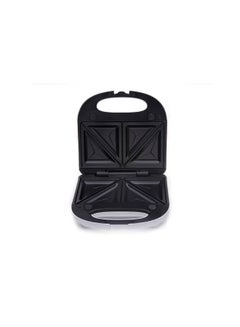 Mediatech 3 in1, Grill, Waffle, Toasted Sandwich Maker, Double-Sided Heating, Easy-Clean Non-Stick Coating 700 W MT-206-W White  - Image 5