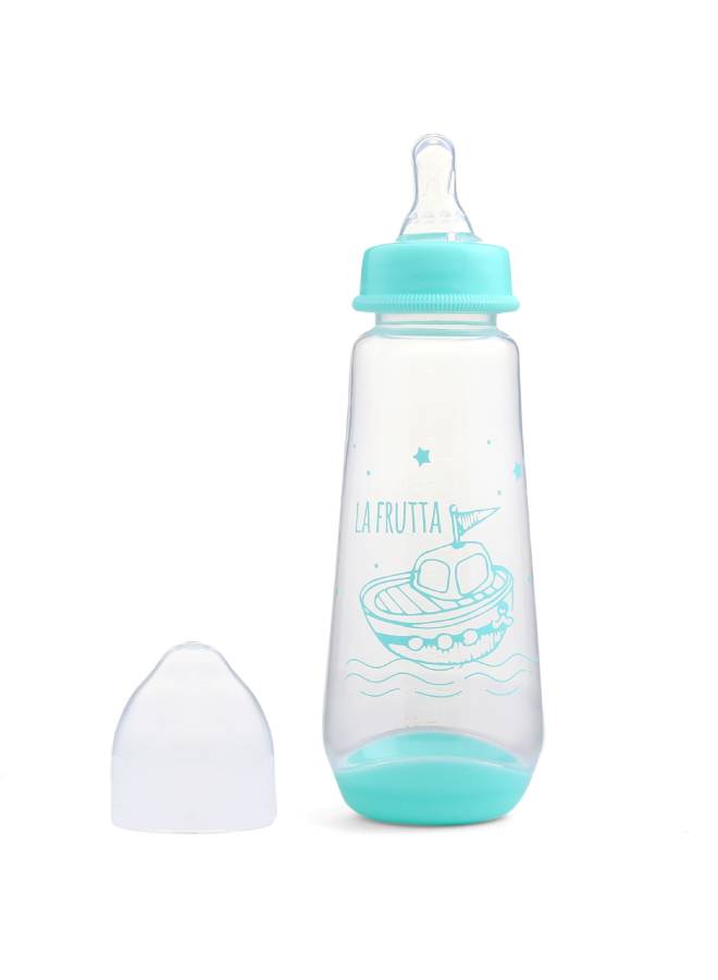 La Frutta Printed Feeding Bottle 270ml  - Image 1