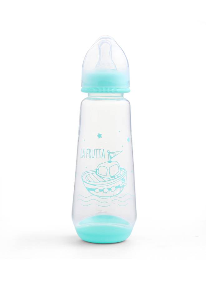 La Frutta Printed Feeding Bottle 270ml  - Image 2