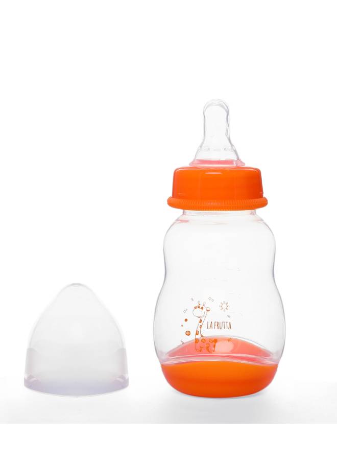La Frutta Cartoon Printed Feeding Bottle  - Image 1