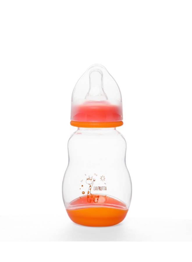 La Frutta Cartoon Printed Feeding Bottle  - Image 2